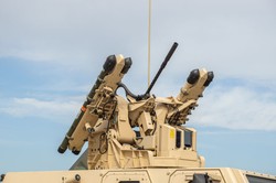 Norwegia przekazała Ukrainie 100 pocisków przeciwlotniczych Mistral