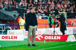 Urban wierzy, że Lewandowski przyjedzie w listopadzie na kadrę. Martwi go brak napastników