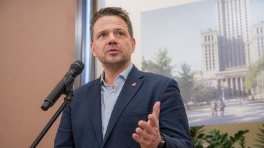 Rafał Trzaskowski o obietnicach swojego rywala: z niedowierzaniem kręcę głową [WYWIAD]