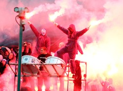 Zamiast Mazurka Dąbrowskiego: Górny Śląsk! Górny Śląsk!