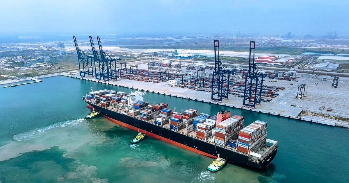 Another African country gets $900 million Chinese-backed port investment amid Beijing’s billion-dollar race across the continent