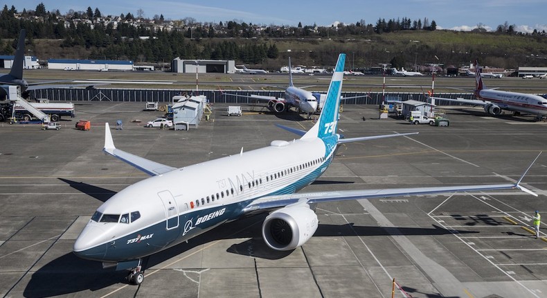 boeing 737 max