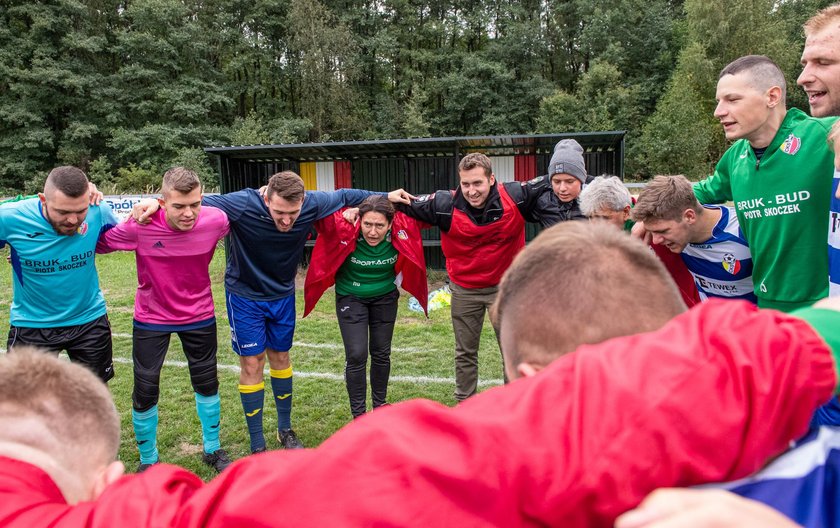 Zanim jednak została szkoleniowcem, sama była wszechstronnym sportowcem.