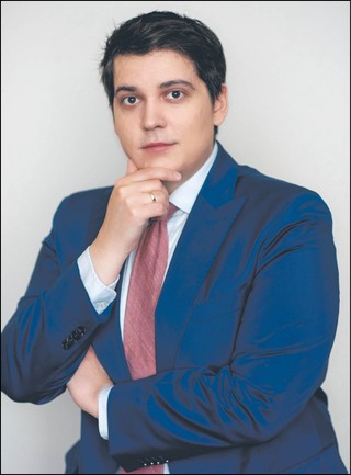 Jakub Bińkowski, członek zarządu, dyrektor Departamentu Prawa i Legislacji Związku Przedsiębiorców i Pracodawców