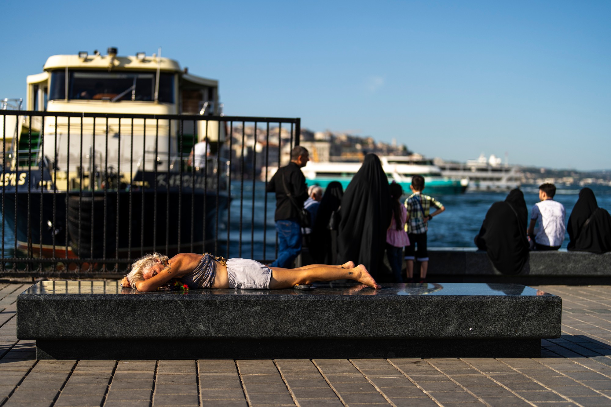 Istanbul je najväčším mestom Turecka (ilustračné foto).