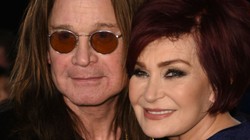 Sharon Osbourne przerwała milczenie po śmierci męża. To napisała w sieci
