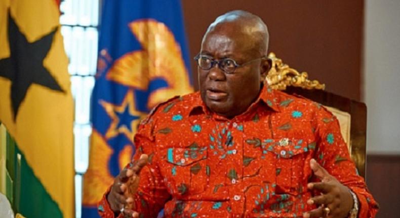 Why Akufo Addo pretends he has no knowledge about LGBT office in Ghana