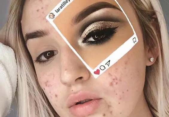 Instacepcja to nowy beauty trend zainspirowany instagramowymi postami