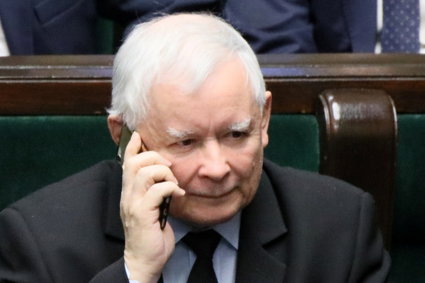Taśmy Kaczyńskiego: partia Razem chce, by CBA sprawdziła oświadczenia majątkowe prezesa PiS
