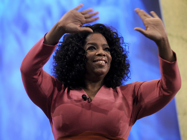 Oprah Winfrey poprowadzi Oscary?