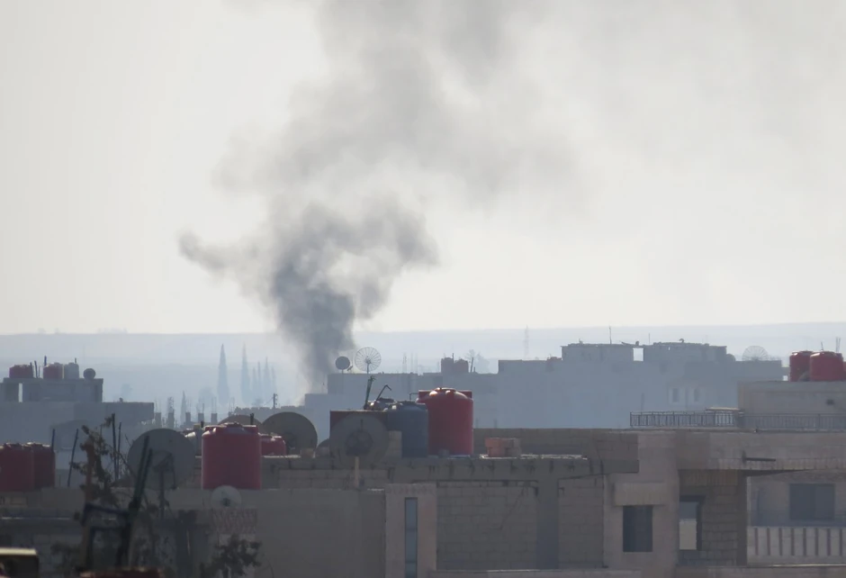 Turski napadi na Kamišli