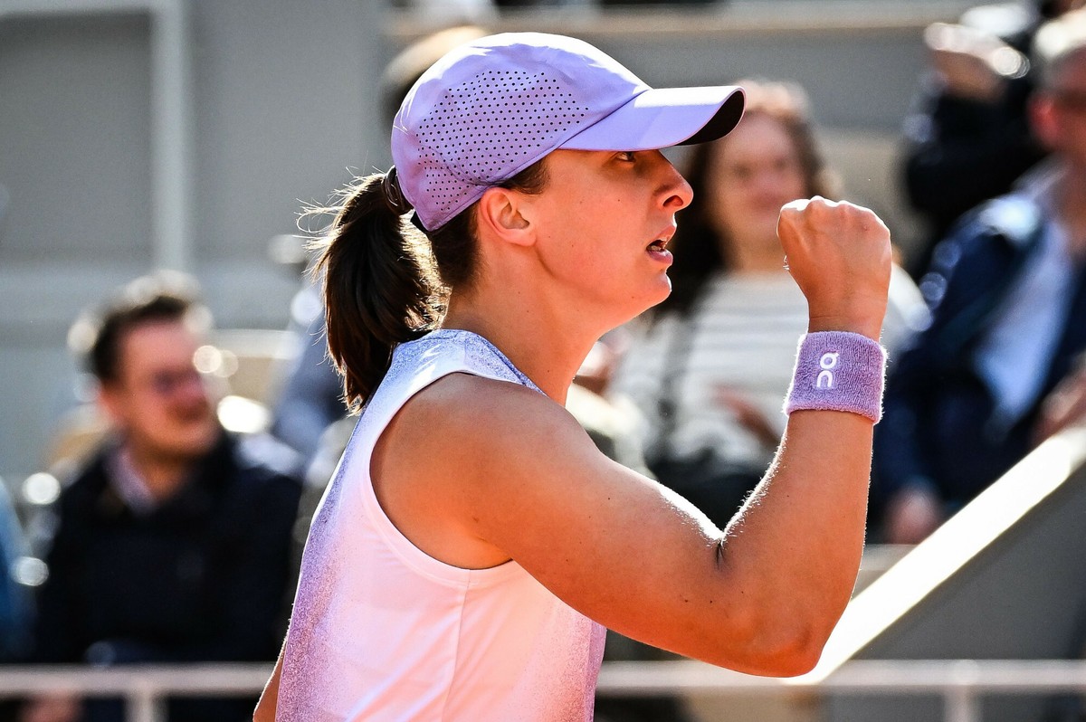 Kolejny bonus na następną wygraną Igi Świątek podczas Rolanda Garrosa