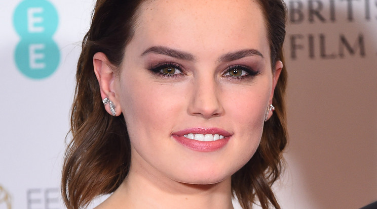 Daisy Ridley/Fotó: Northfoto