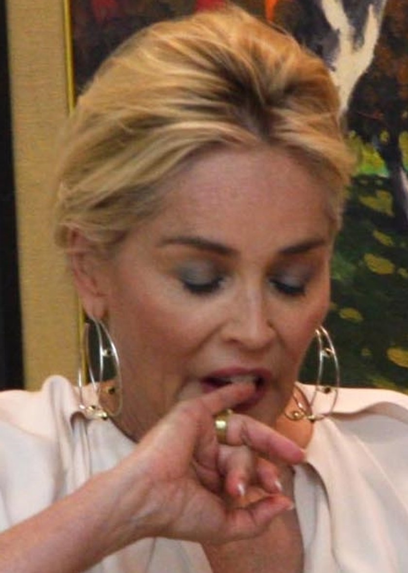 Sharon Stone