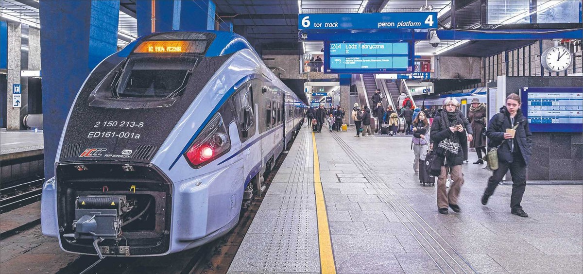 Pod koniec przyszłego roku PKP Intercity ma przejść na całkiem nowy system sprzedaży, który nie będzie już oparty na mechanizmie stworzonym pod koniec lat 80.