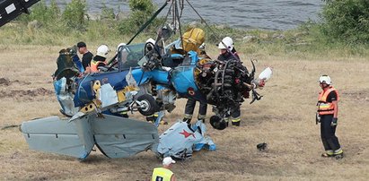 Tragedia na pokazach lotniczych w Płocku. To mogło przyczynić się do katastrofy?