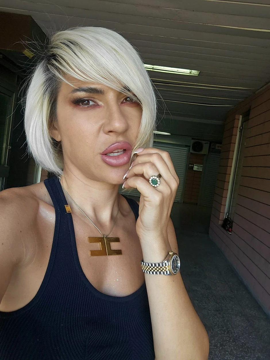 Jovana Jeremić promenila imidž