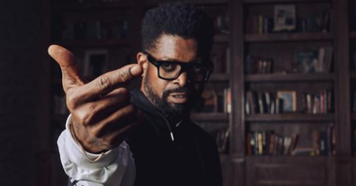 Uburu: Basketmouth's third album in 3 years drops October 20 - Vimarsana News