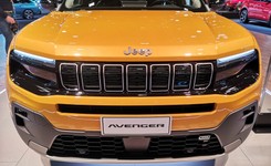 Nowy Jeep tylko z Polski sensacją w Brukseli! Zdeklasował rywali