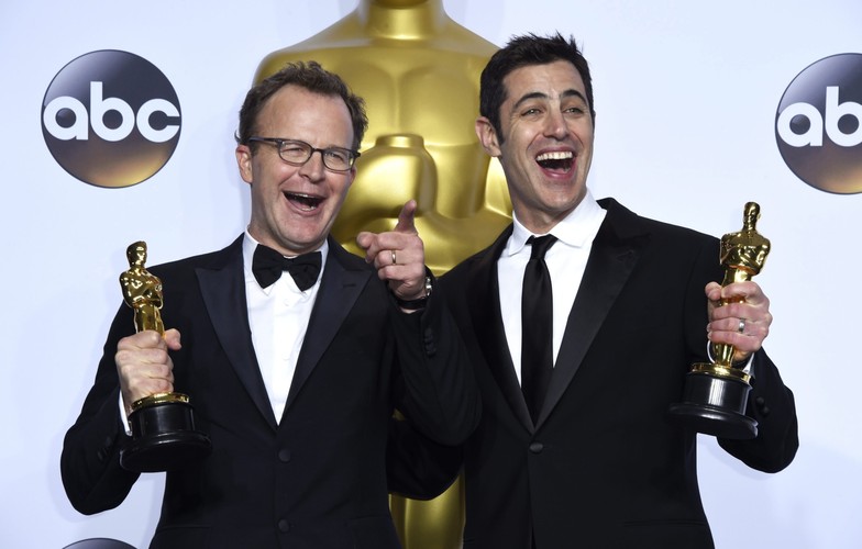 Oscary 2016 – najlepszy scenariusz oryginalny: Tom McCarthy, Josh Singer, 'Spotlight'