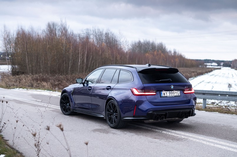 BMW M3 Competition Touring