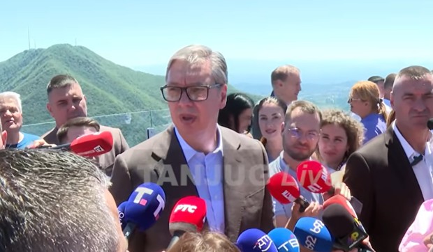 Aleksandar Vučić