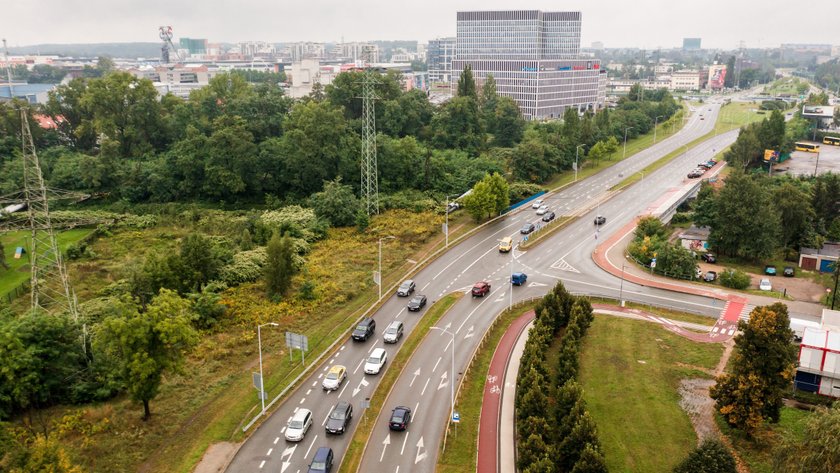 Na ul. Grundmanna powstanie nowa linia tramwajowa, o długości 600 metrów