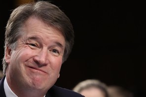 Senate Holds Confirmation Hearing For Brett Kavanaugh To Be Supreme Court Justice