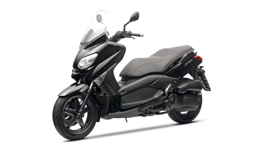 Yamaha X-MAX 125