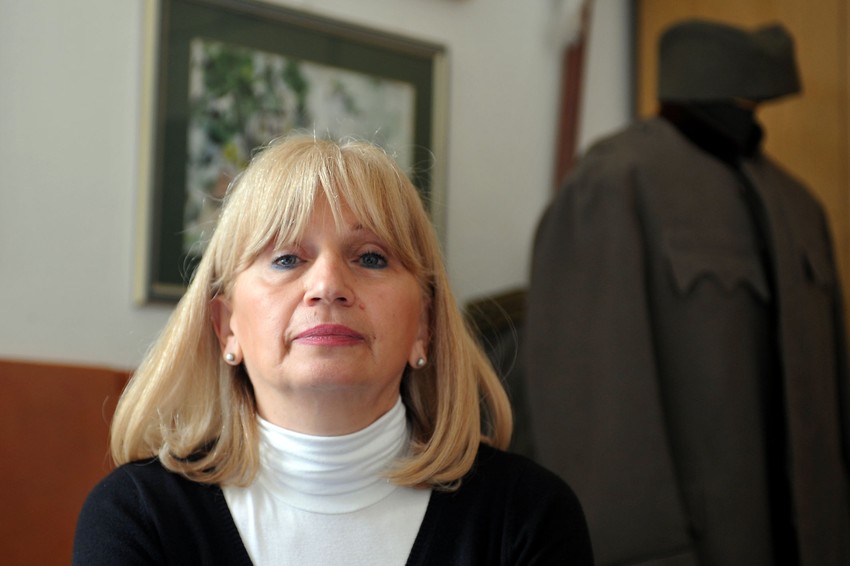 Stanojka Milivojević, muzejski savetnik - istoričar