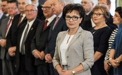 Witek o wypowiedzi Romaszewskiej nt. Beaty Szydło: należy ważyć to, co się mówi
