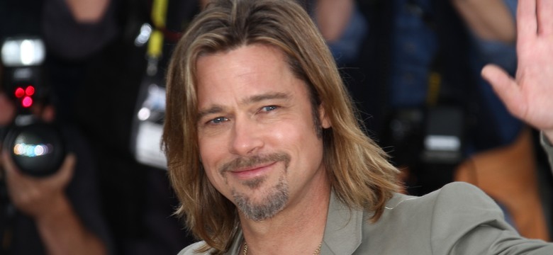 Brad Pitt musi wrócić na plan. Jego film wymaga przeróbki