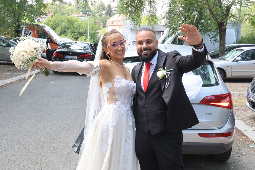 Dejan Stanković Kralj se ženi