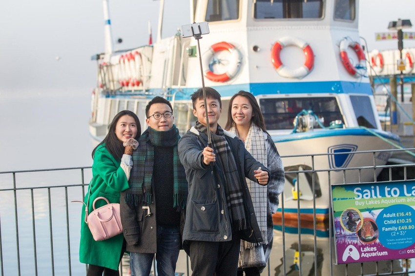 Selfi stik potekao je od Japanaca