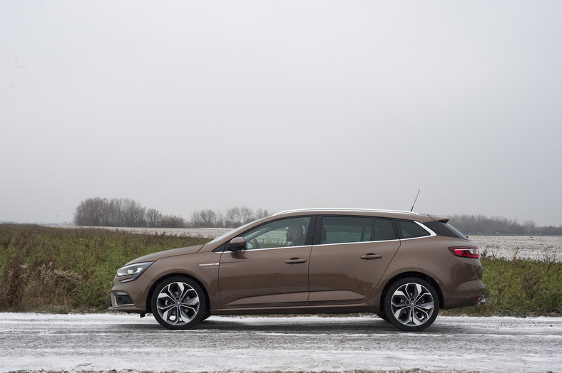 Renault Megane Grandtour