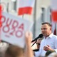 Andrzej Duda Trzebnica