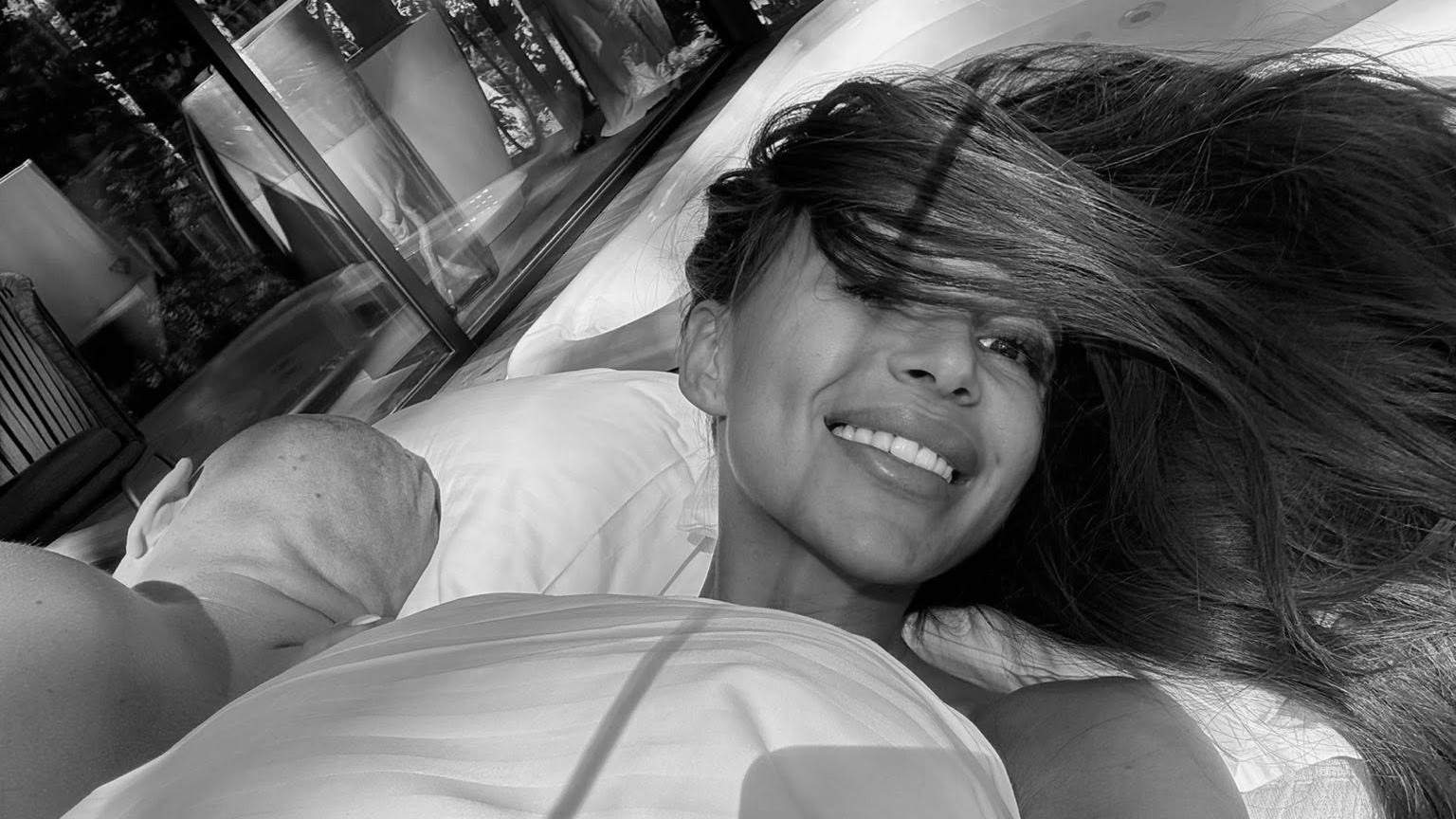 Monika Jákliová, známa fitness influencerka a bývalá partnerka slovenského MMA zápasníka Gábora Borárosa