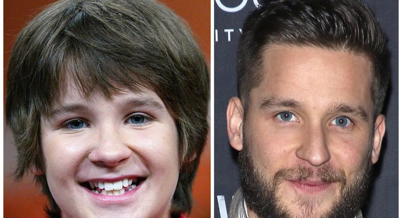 Devon Werkheiser starred as Ned in Nickelodeon's Ned's Declassified School Survival Guide, from ages 12 to 15 in 2004.Matthew Simmons, Jim Spellman/Getty Images