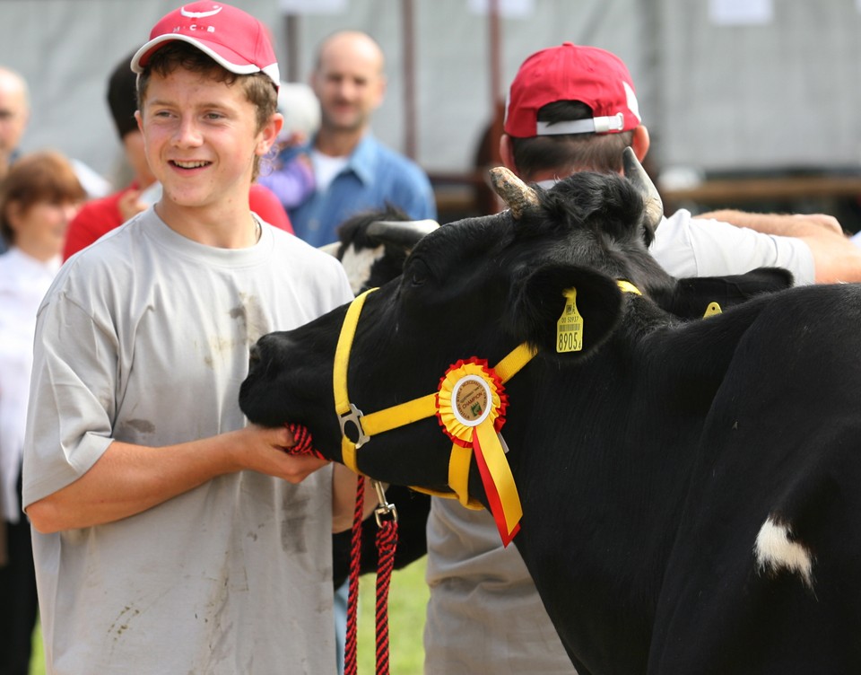 NAWOJOWA WYSTAWA ROLNICZA AGROPROMOCJA 2010