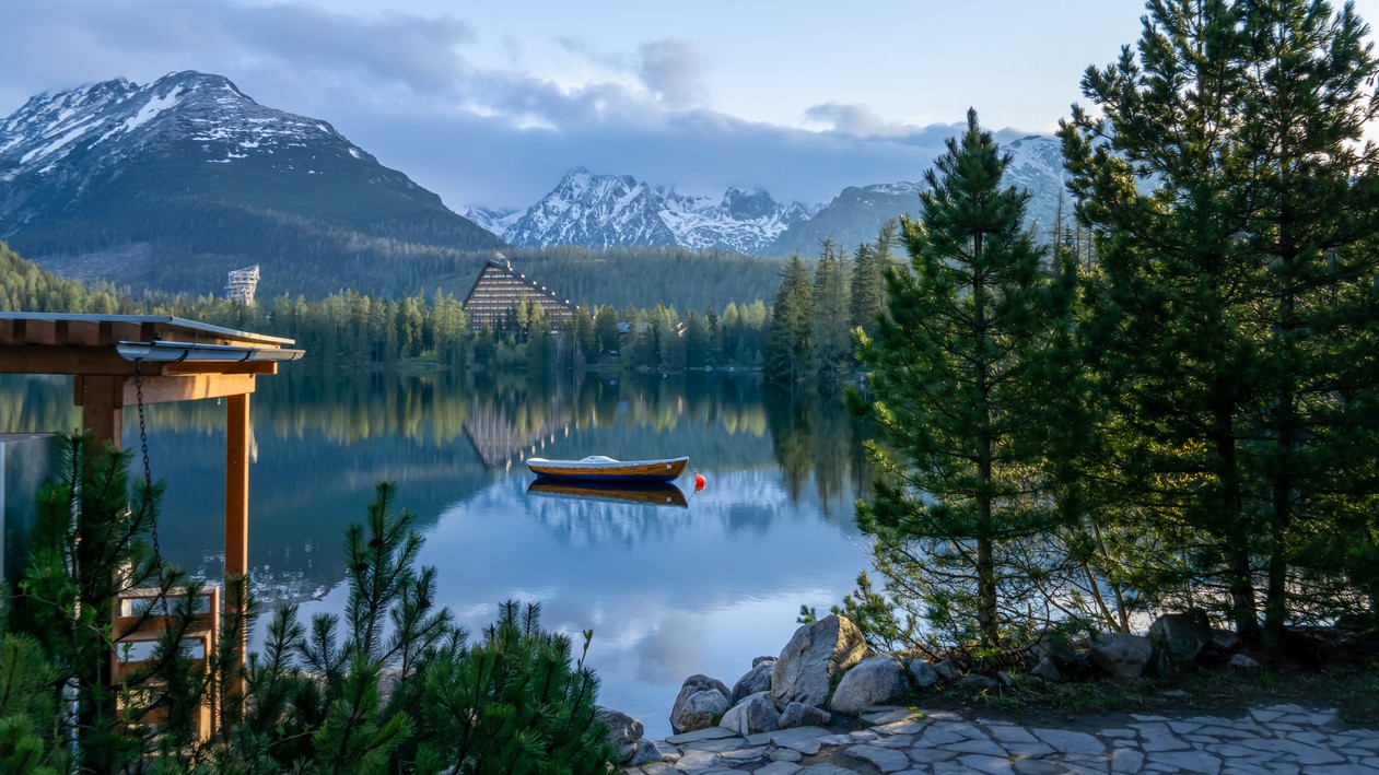 10 otázok, ktoré preveria, ako dobre poznáte slovenské regióny a pohoria.
