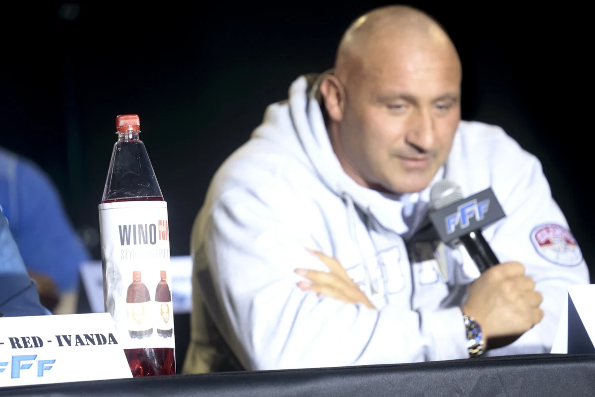 Marcin Najman zagrał w popularnym serialu. W jaką rolę wcieli się gwiazdor Fame MMA?