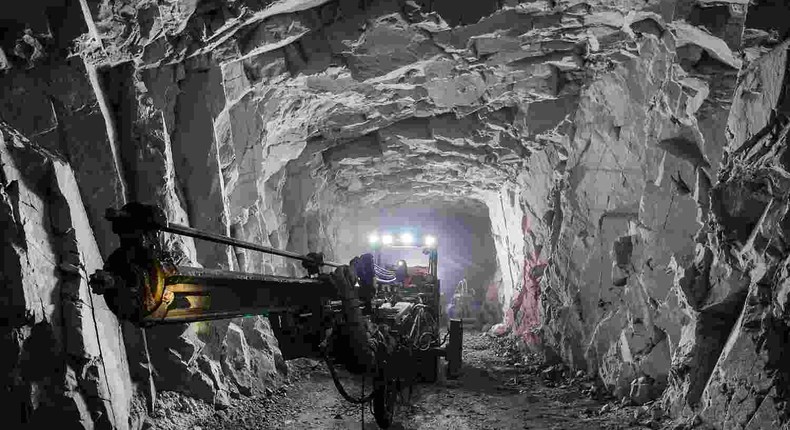 South Africa risks investment delays over its mining rights system