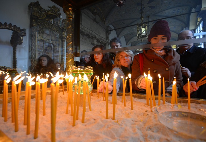 Święto Epifanii, Turcja