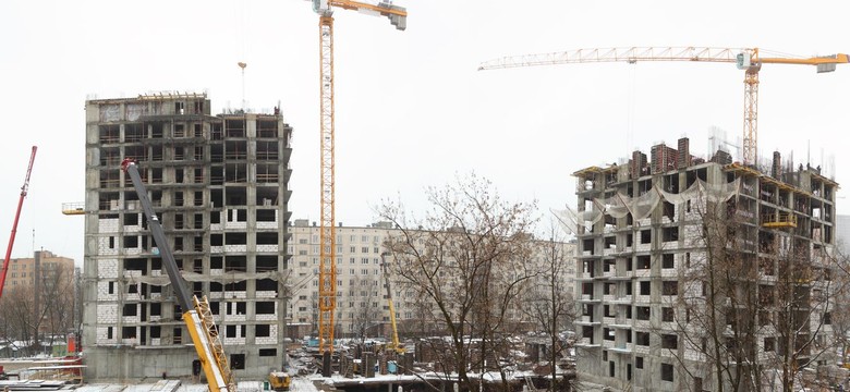 Kredytowa ofensywa prowincji z "Rodziną na swoim" w tle