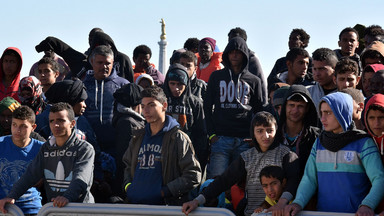 MSWiA: proces relokacji uchodźców z terytorium Włoch został anulowany