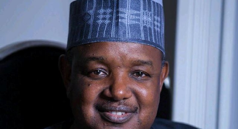 Kebbi State Governor Abubakar Atiku Bagudu