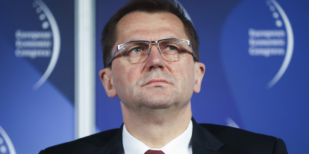 Mirosław Kowalik był prezesem Enei od 2016 r.