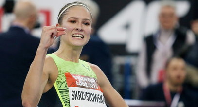 Pia Skrzyszowska coraz bliżej rekordu. Polka z najlepszym wynikiem sezonu w Europie!