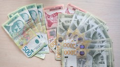 Ovo je današnji kurs dinara prema evru