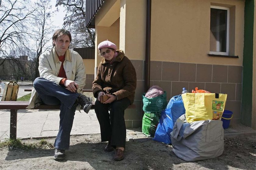 Kto przygarnie nas na święta